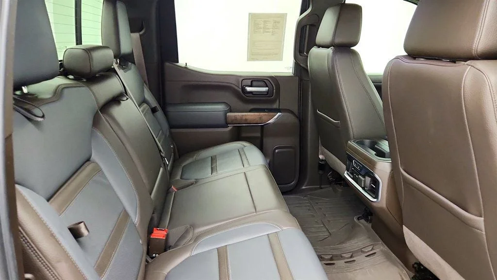 Used 2021 Hunter Metallic GMC 4WD Crew Cab 147
