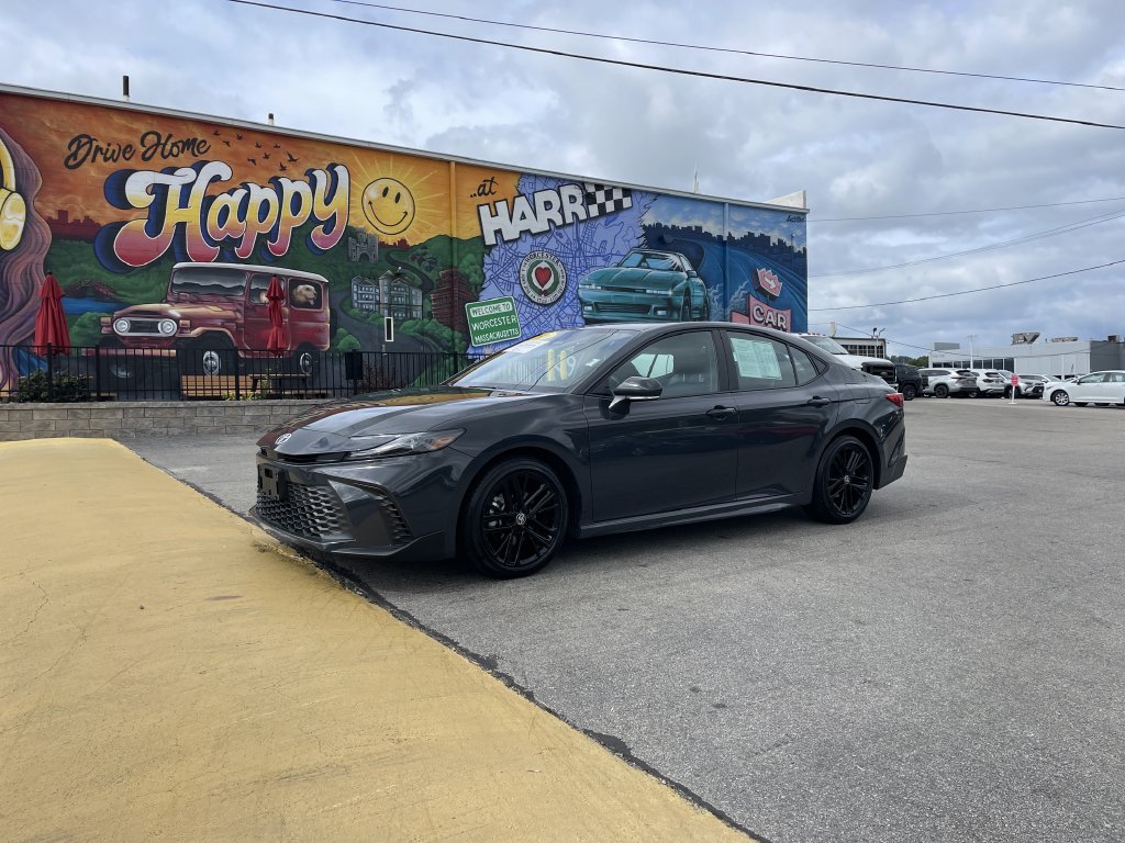 2026 Toyota Camry