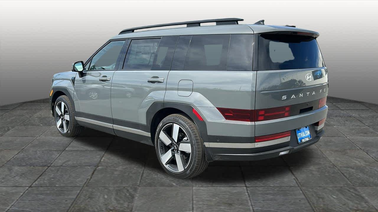 New 2026 Hampton Gray Hyundai Limited image 7