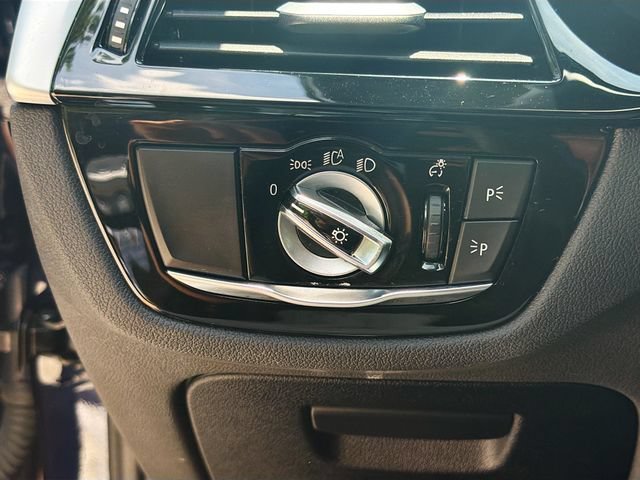 Used 2023 Tanzanite Blue II Metallic BMW Base image 36