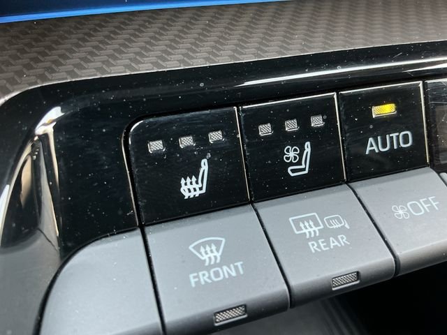 Certified Used 2024 Blue Toyota Limited image 26