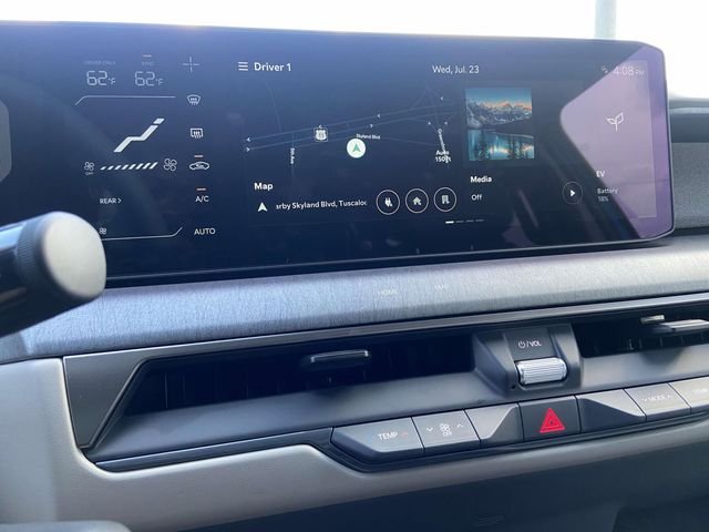 New 2026 Ocean Blue Kia Wind AWD image 14