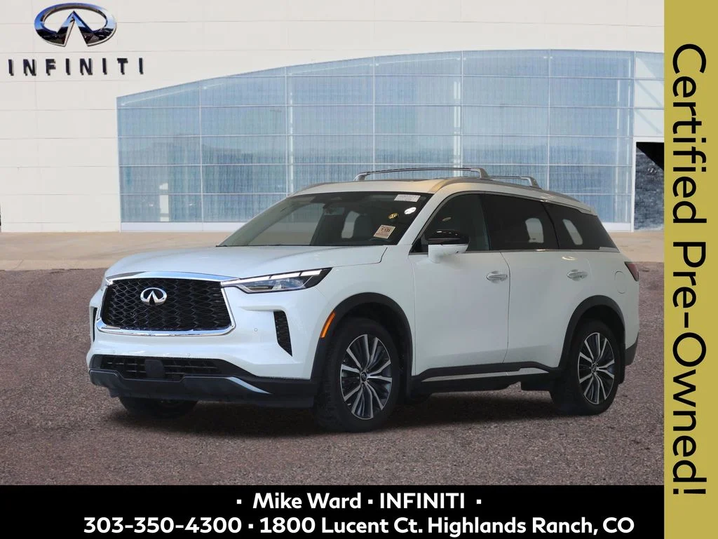 2023 INFINITI QX60 SENSORY AWD's photo