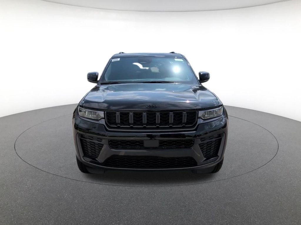 New 2026 Black Jeep Altitude image 15