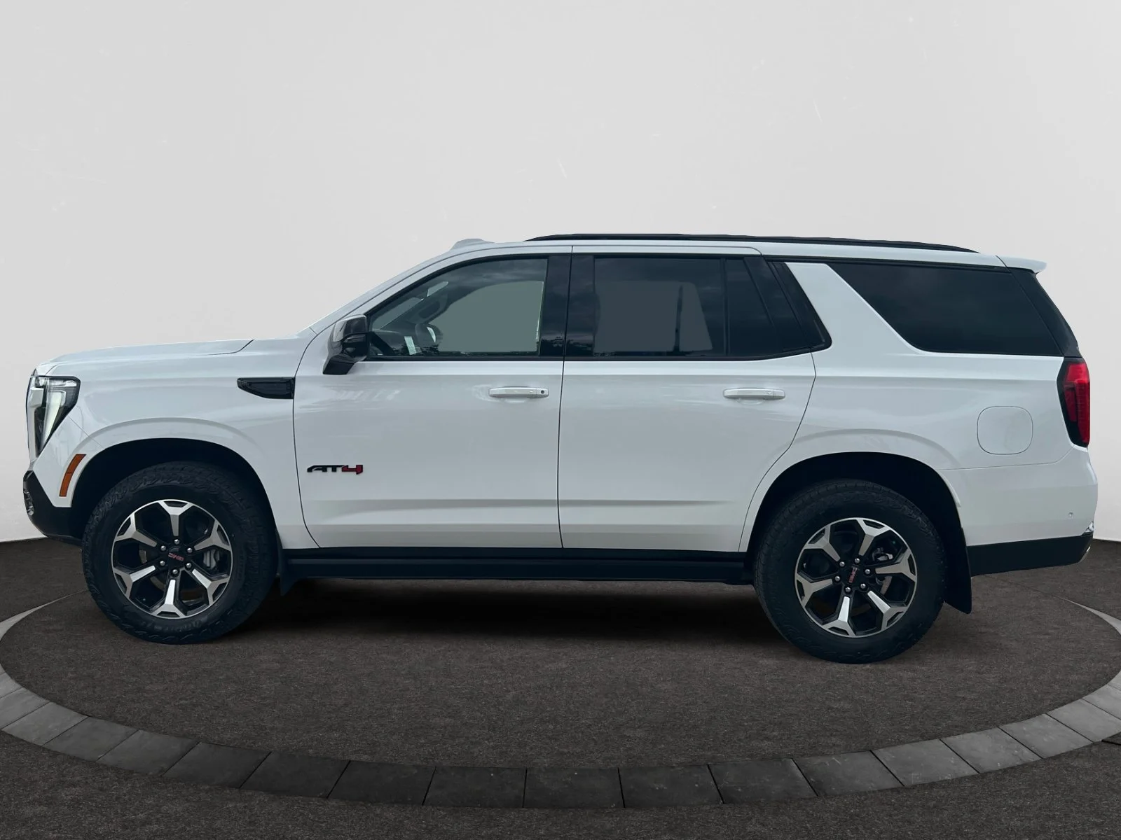 New 2026 Summit White GMC AT4 image 2