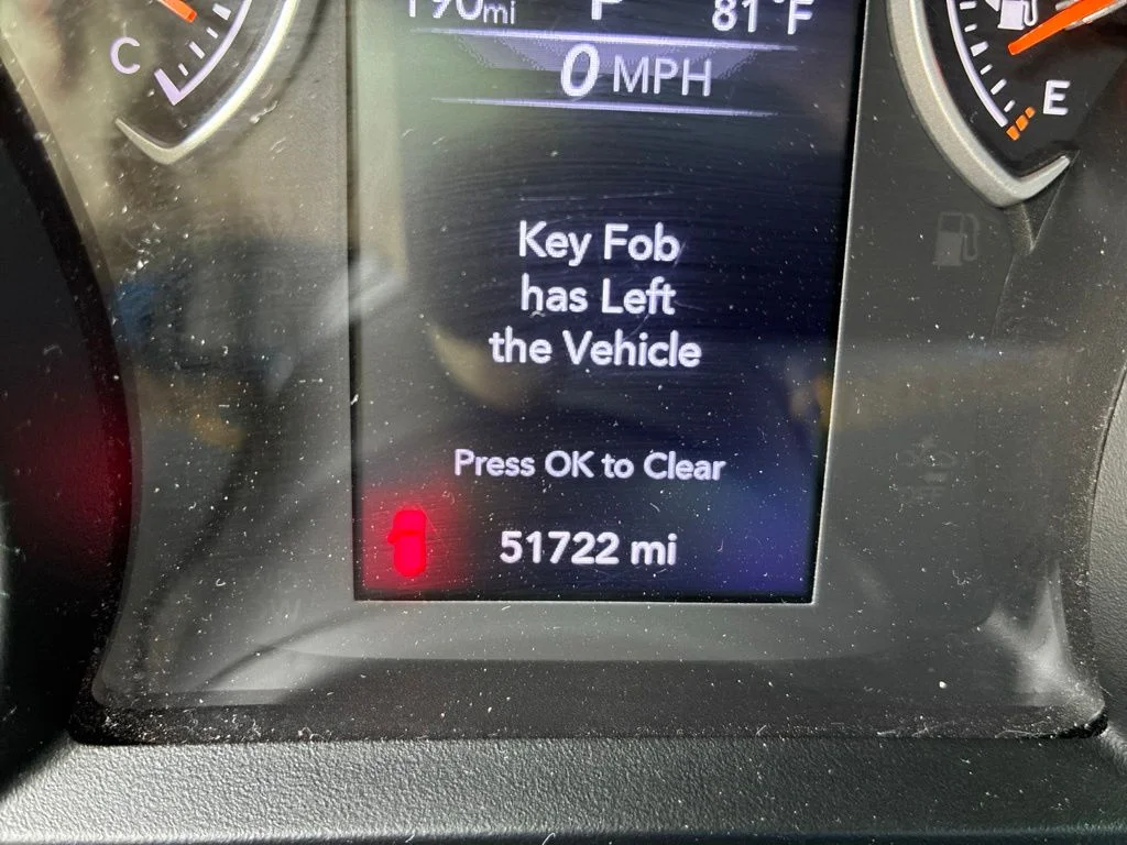 Used 2024 White Jeep Sport S image 17
