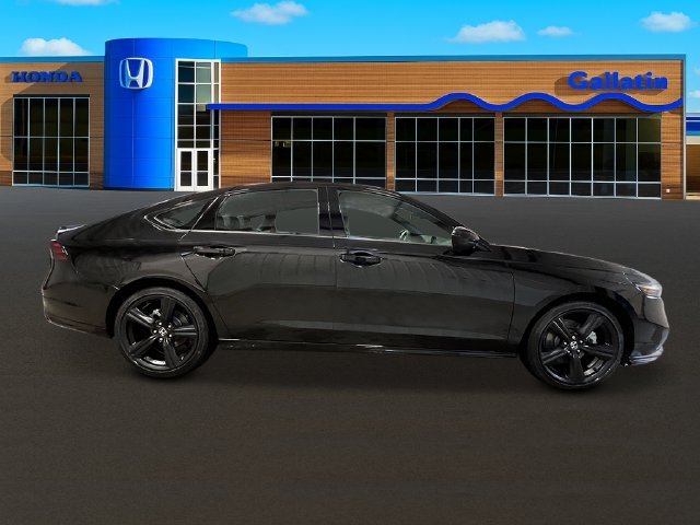 New 2026 Crystal Black Pearl Honda Sport-L image 8