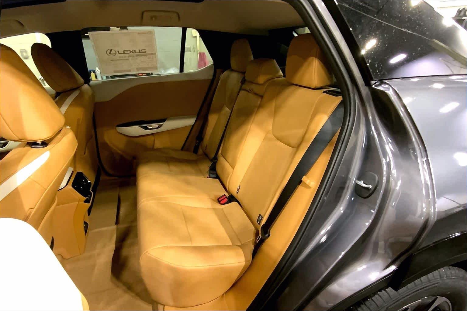 New 2026 Cloudburst Gray Lexus Premium image 21