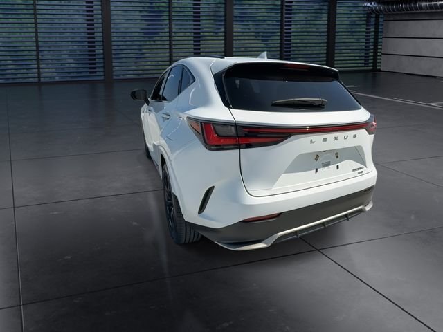 Certified Used 2024 WHITE NOVA GLASS FLAKE Lexus 350 F SPORT Handling image 6
