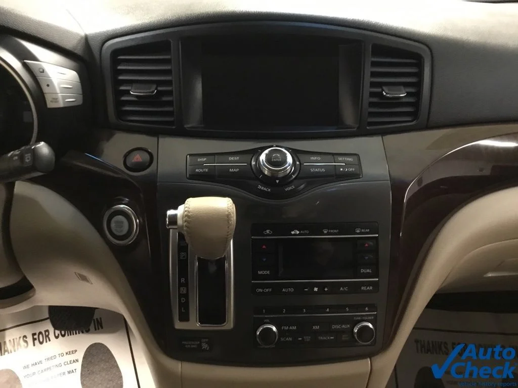 Used 2011 White Nissan 3.5 LE image 51