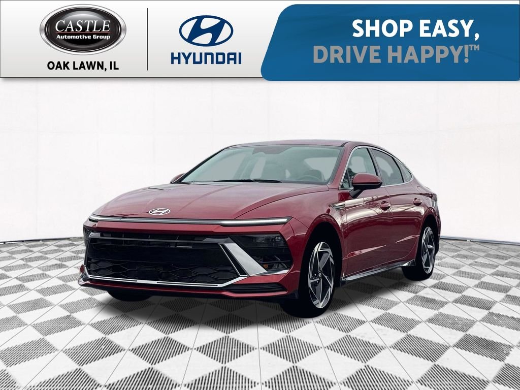 2026 Hyundai Sonata SEL AWD's photo