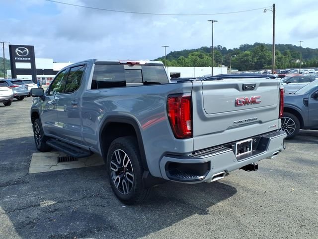 Used 2025 Gray GMC AT4 image 7