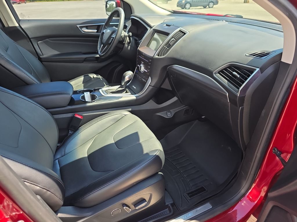 2018 Ford Edge Titanium - Photo 35