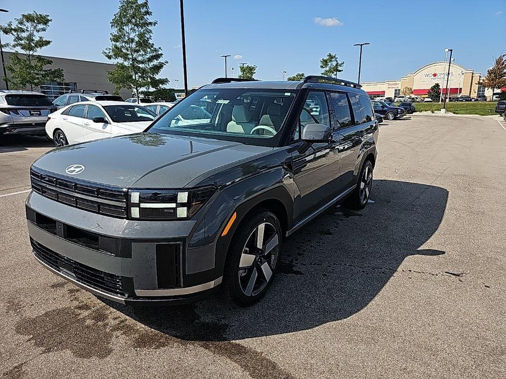 2026 Hyundai Santa Fe