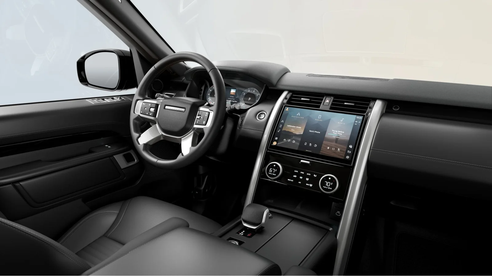 New 2026 Santorini Black LAND ROVER S 300PS image 4