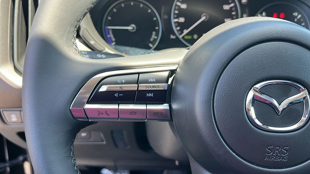 New 2026 Jet Black Mica Mazda Premium image 21