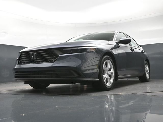 Certified Used 2026 Meteorite Gray Metallic Honda LX image 21