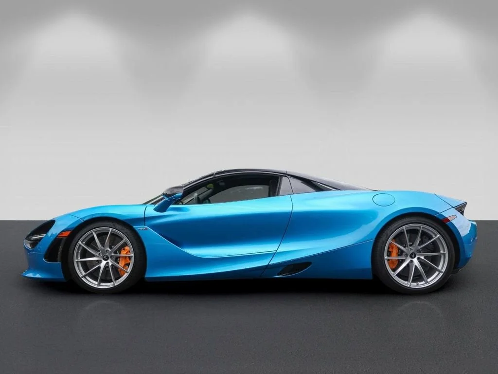 Used 2022 Ludus Blue McLaren Performance image 6