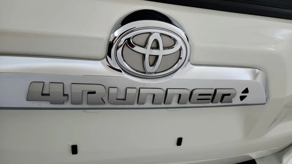 Certified Used 2023 White Toyota Limited image 13