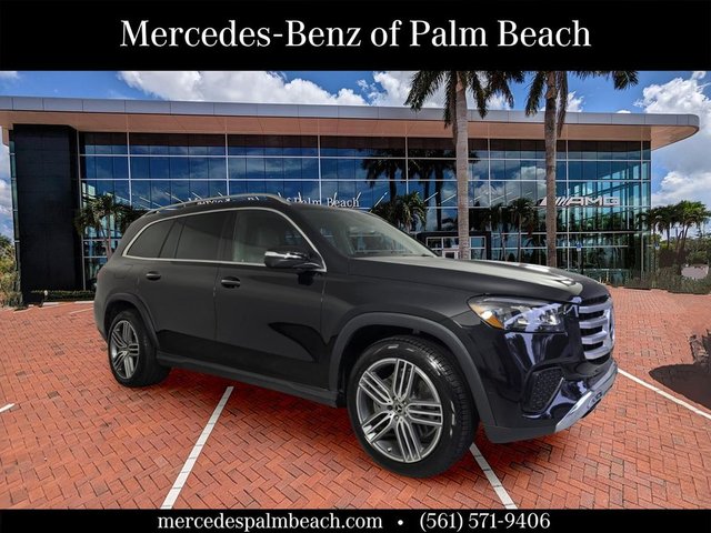 2024 Mercedes-Benz GLS GLS 450