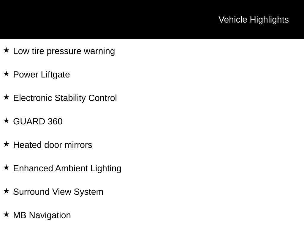 Certified Used 2026 Black Mercedes-Benz GLC 300 image 6