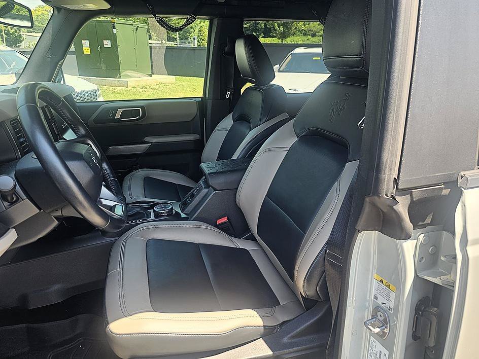 Used 2023 Cactus Gray Ford Wildtrak image 19