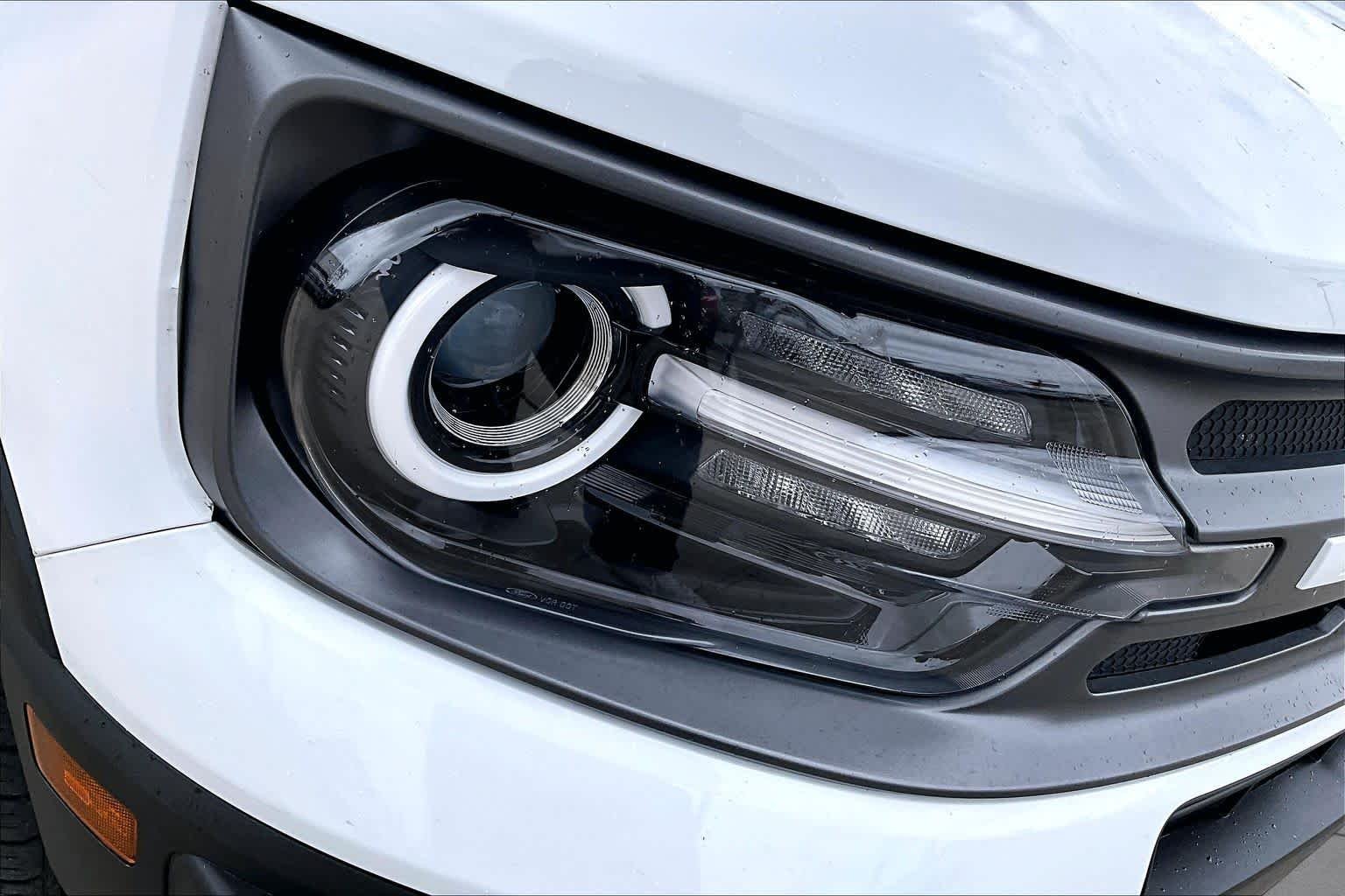 Used 2022 Oxford White Ford Big Bend image 28