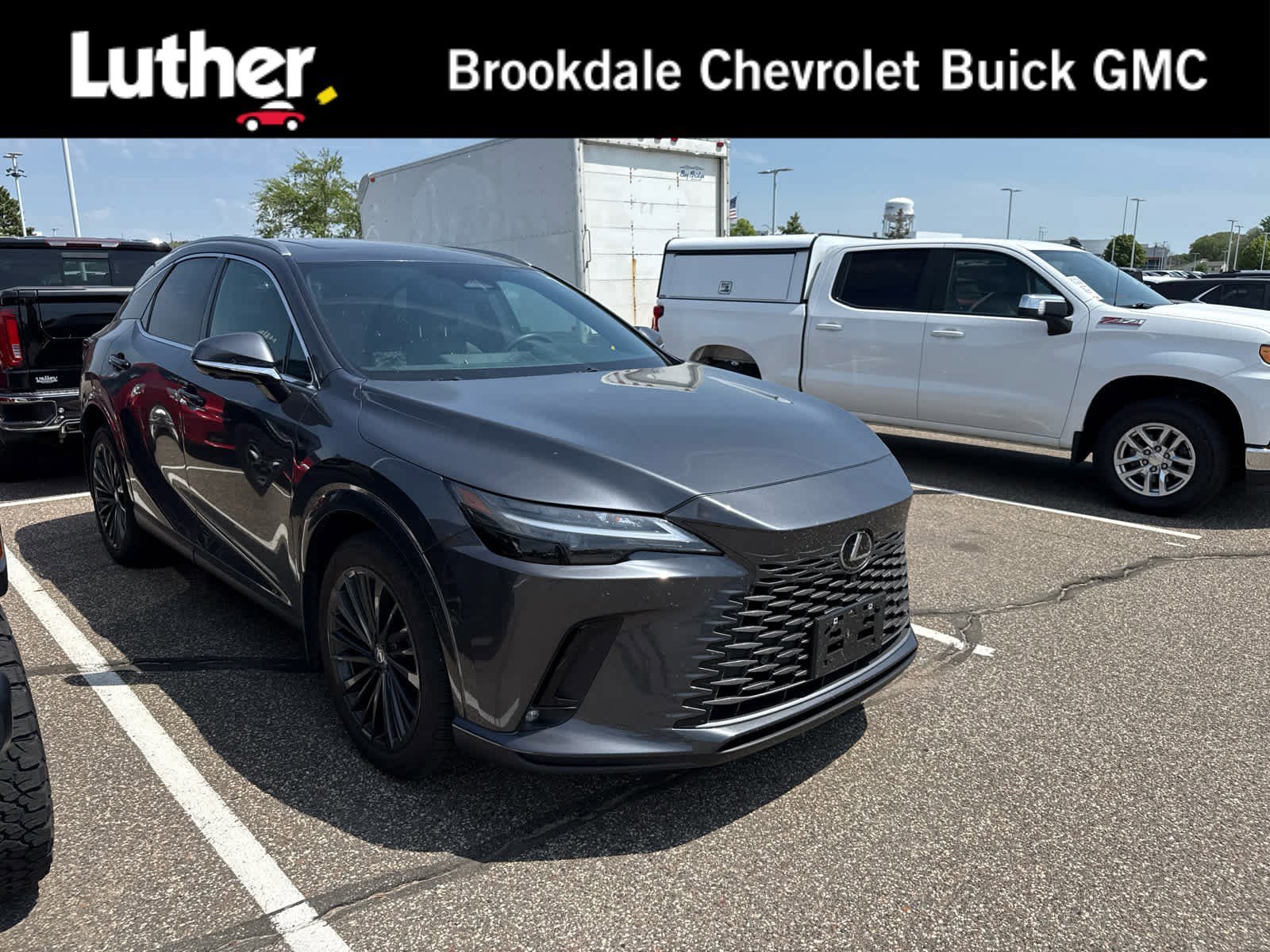 2024 Lexus RX 350 350 Premium AWD's photo