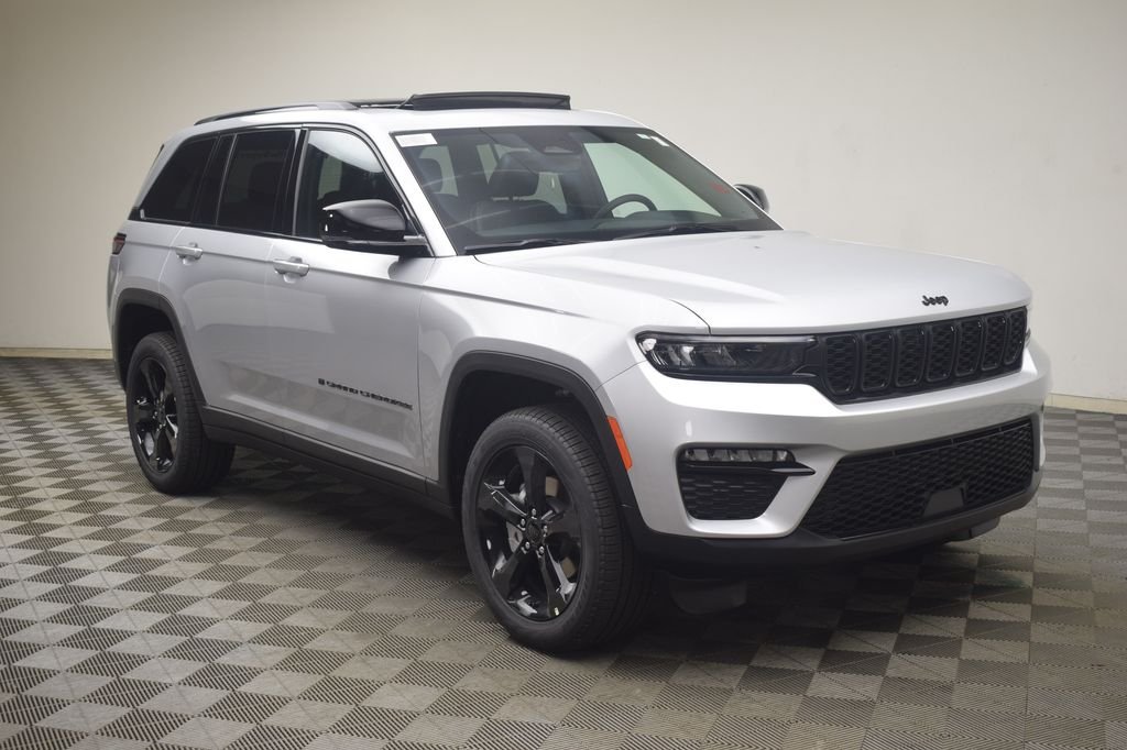 2025 Jeep Grand Cherokee Limited - Photo 2