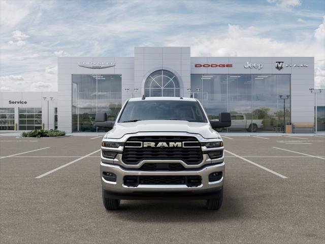 New 2026 Bright White Clear-Coat Exterior Paint RAM Tradesman image 32