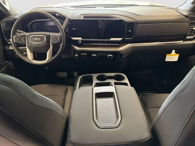 New 2026 Beige GMC SLE image 11