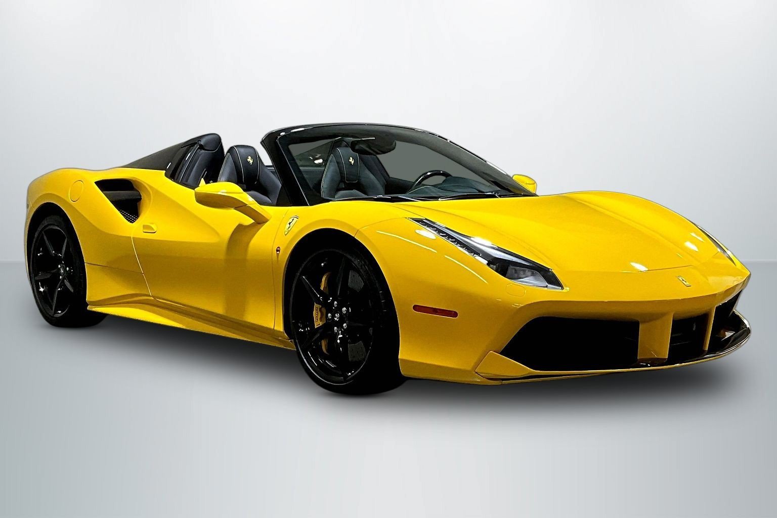 2018 Ferrari 488 GTB