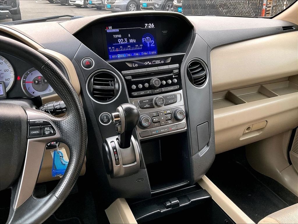 Used 2013 Brown Honda EX image 19