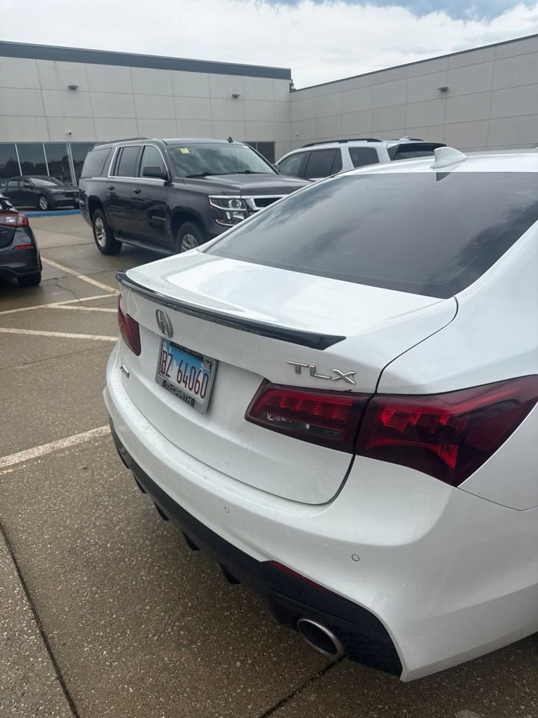 Used 2019  Acura 2.4L Technology Pkg w/A-Spec Pkg image 27