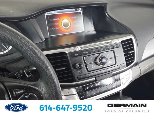 Used 2013 Modern Steel Metallic Honda LX image 26