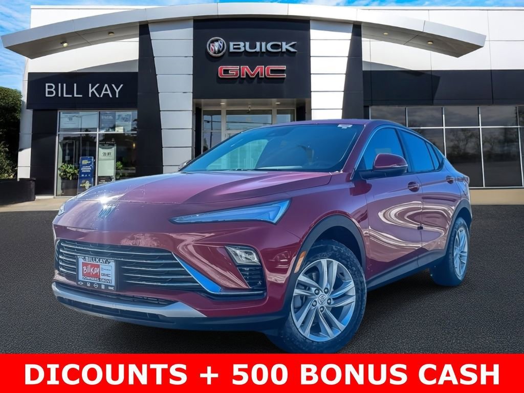 2026 BUICK ENVISTA - Image 47