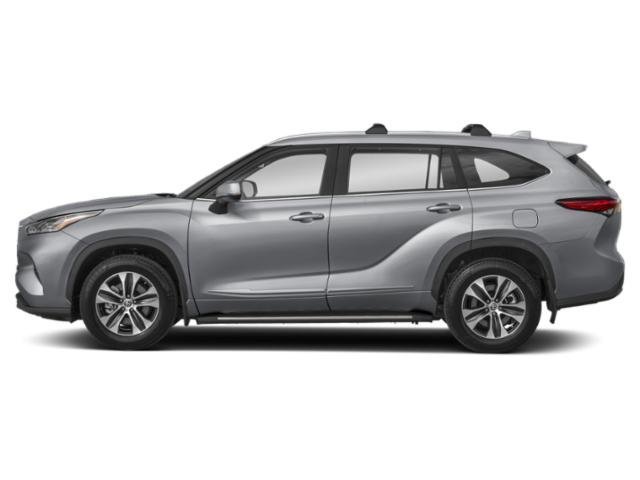 Certified Used 2026 Heavy Metal Toyota Hybrid XLE image 3