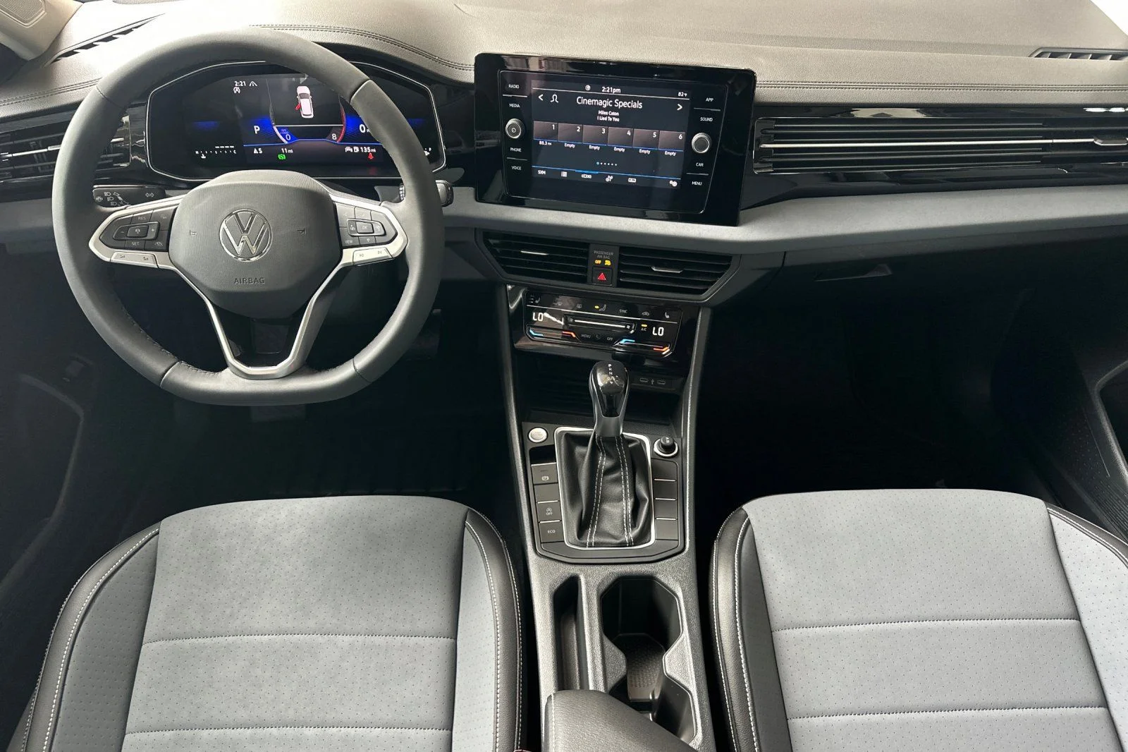 New 2026 Silver Volkswagen 1.5T SE image 11