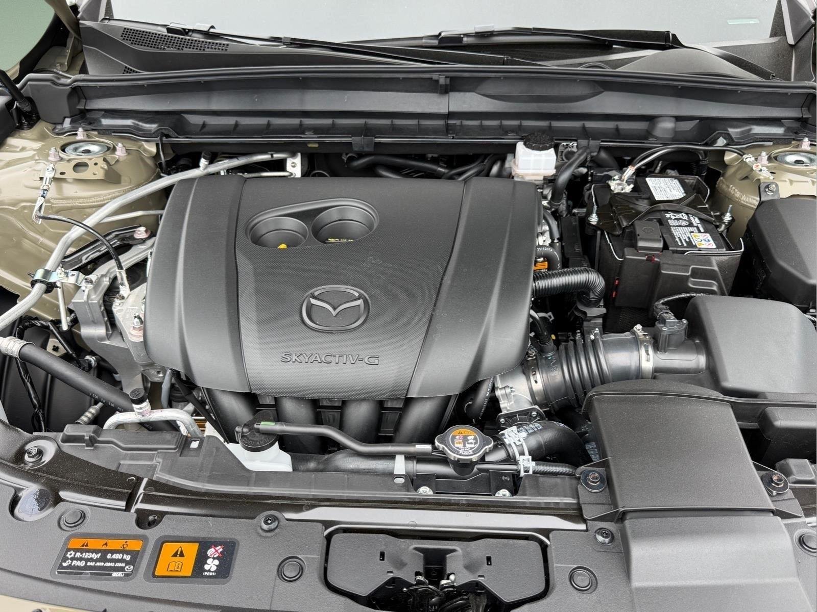 New 2026 Zircon Sand Metallic Mazda 2.5 S Meridian Edition AWD image 31