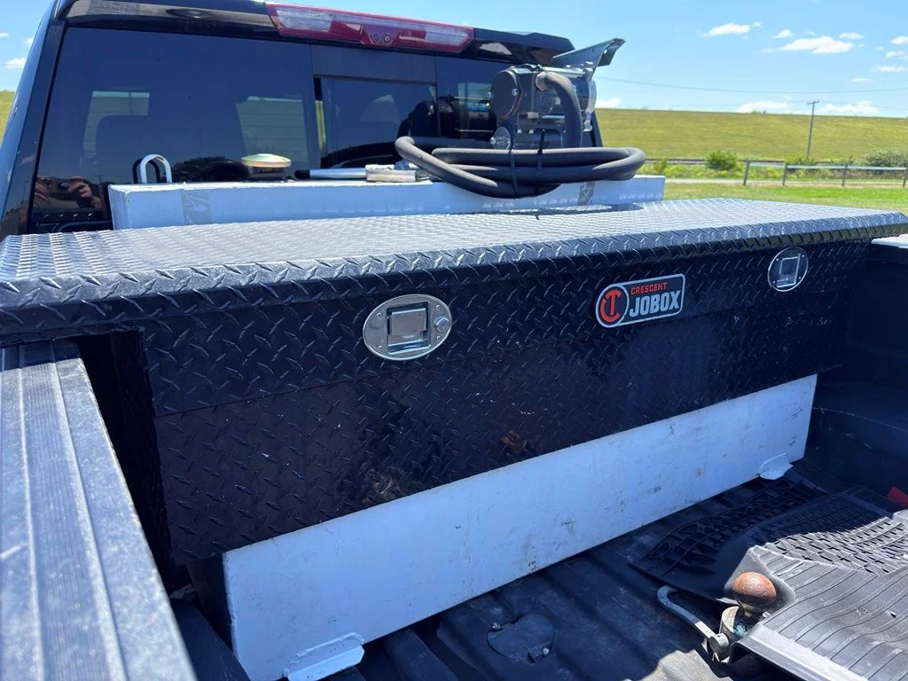 Used 2022 Black Chevrolet High Country image 34