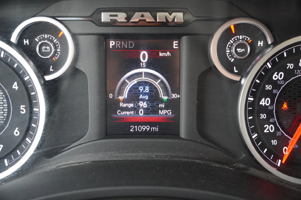 Certified Used 2026 Red Ram Big Horn image 6