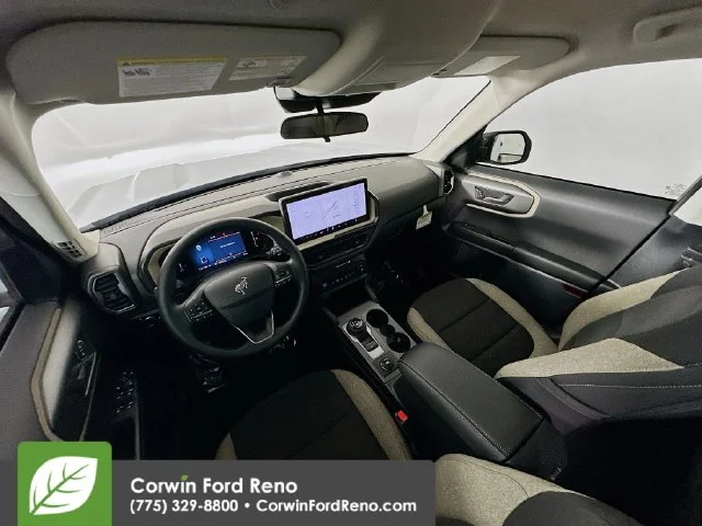 New 2026 White Ford Big Bend image 22