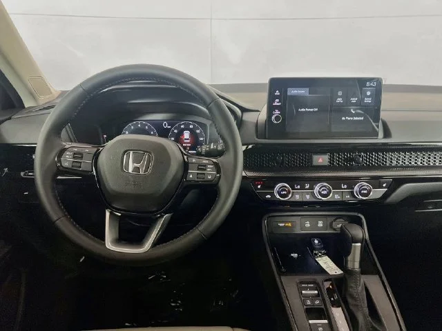 New 2027 Radiant Red Metallic Honda EX-L image 16