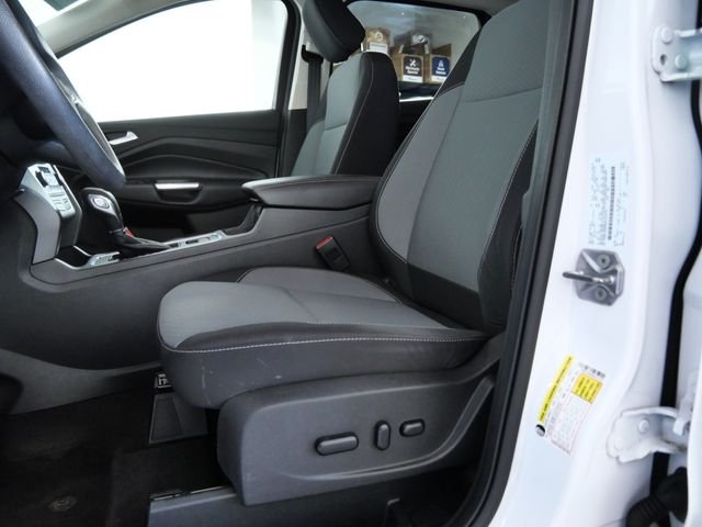 Certified Used 2019 White Ford SE image 17