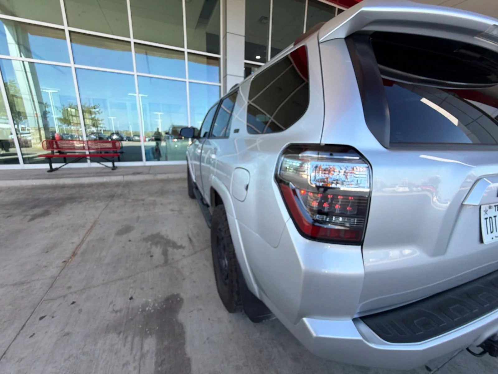 Used 2023 Silver Toyota SR5 Premium image 18