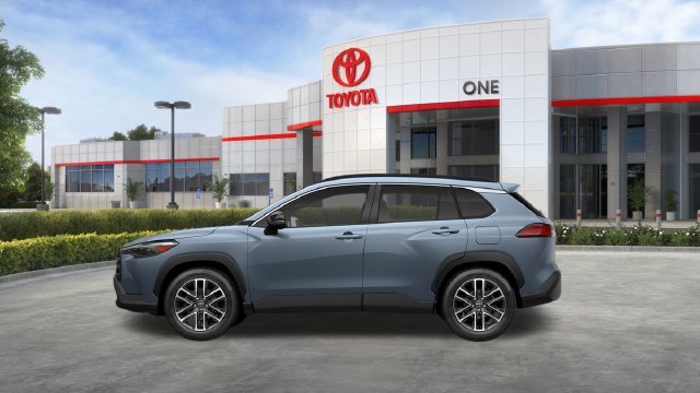 New 2026 Celestite Toyota  XLE image 7