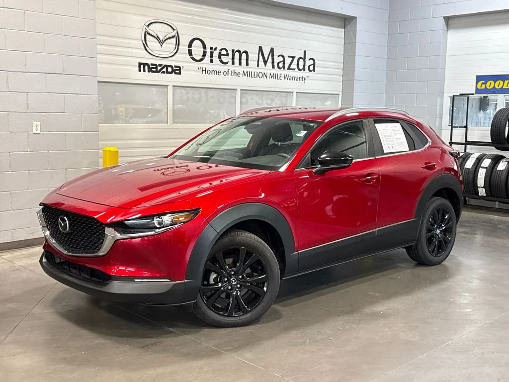 2025 Mazda CX-30 Select Sport AWD's photo