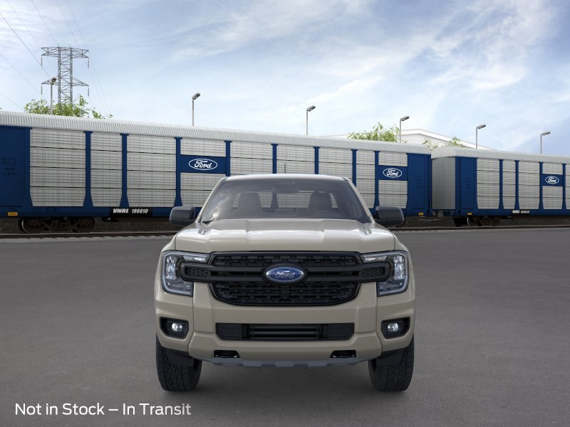 New 2026 Desert Sand Ford XL image 6