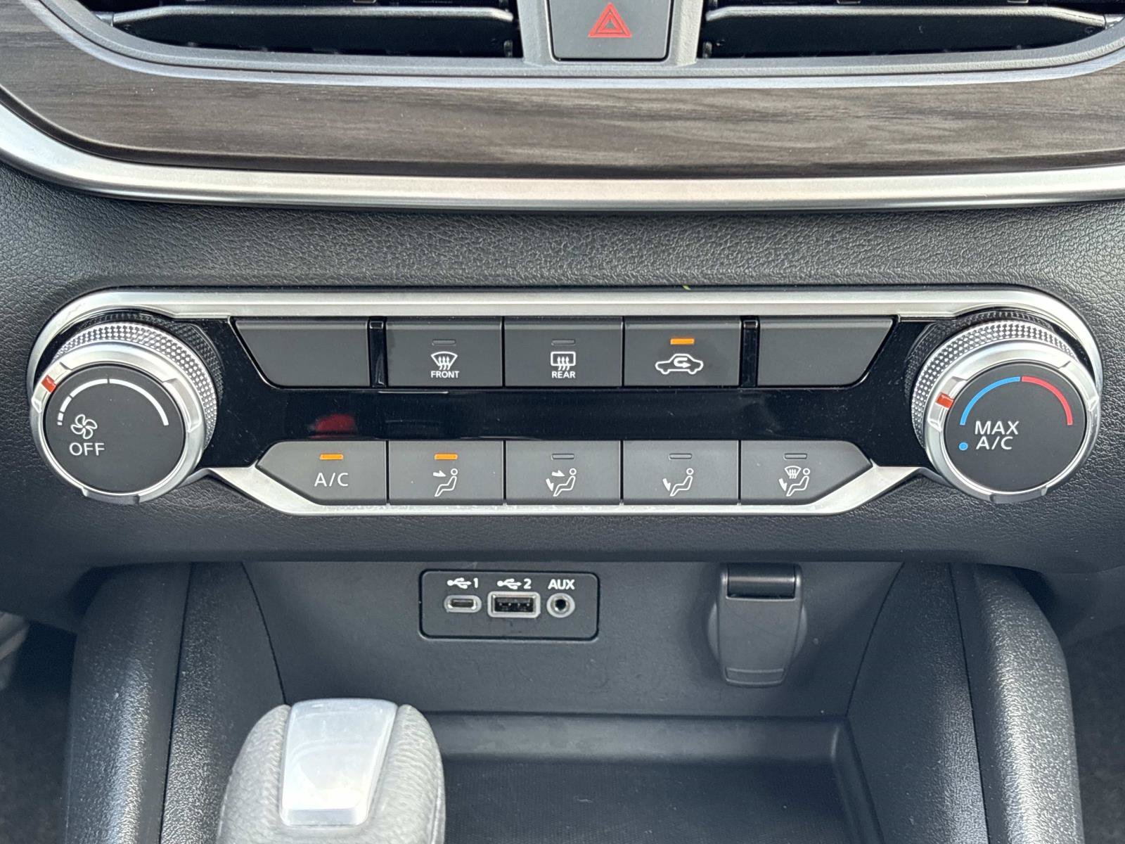 2026 Nissan Altima SV - Photo 18