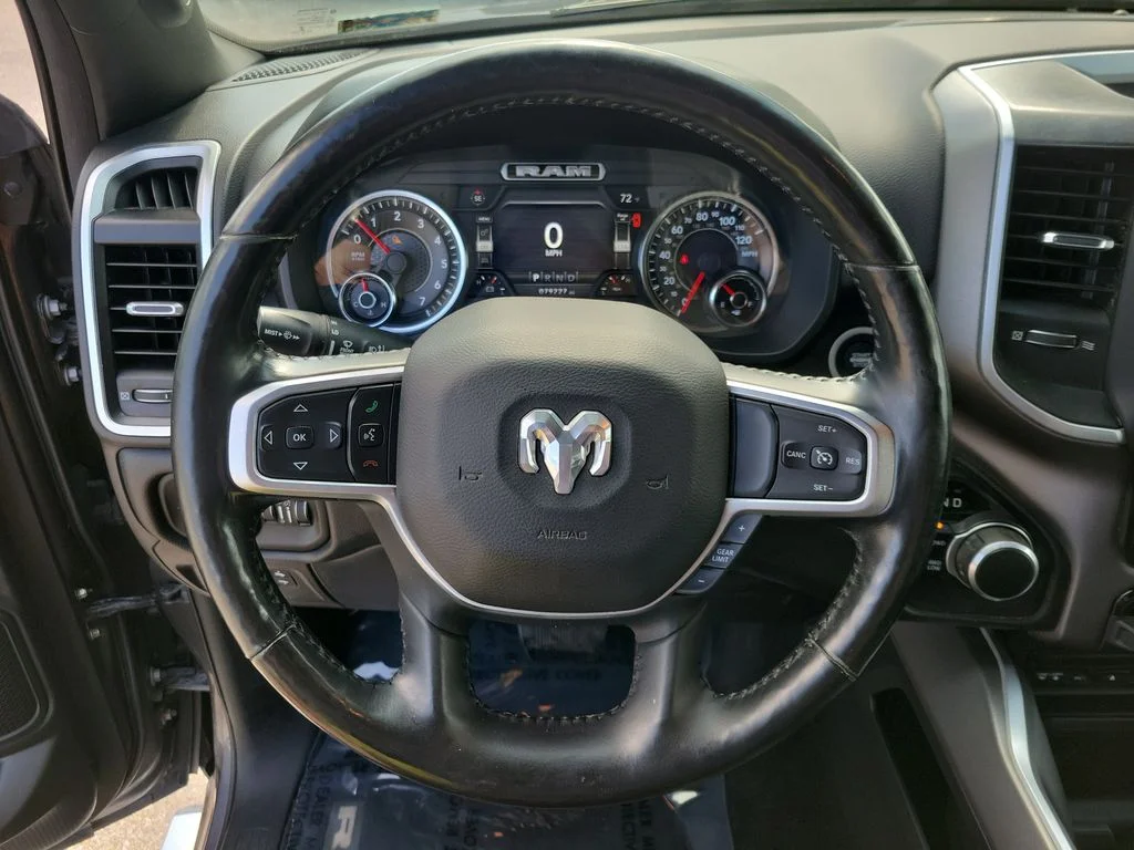 Used 2019 Gray Ram Big Horn/Lone Star image 23